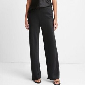 Vince Fluid Satin Bias Pant